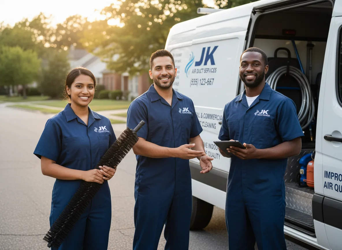 Air Duct Cleaning company in Weidman, MI